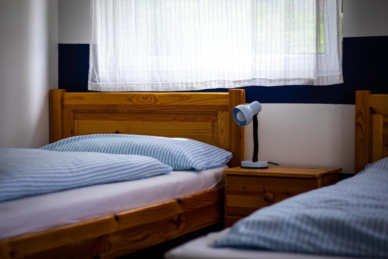 Nefelejcs Apartmanhaz Gyenesdias Luaran gambar