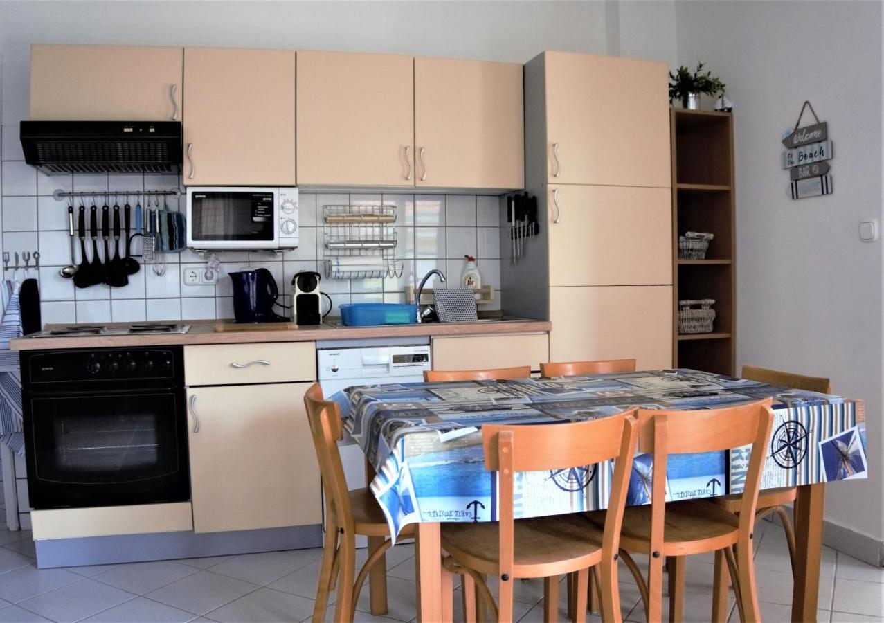 Nefelejcs Apartmanhaz Gyenesdias Luaran gambar