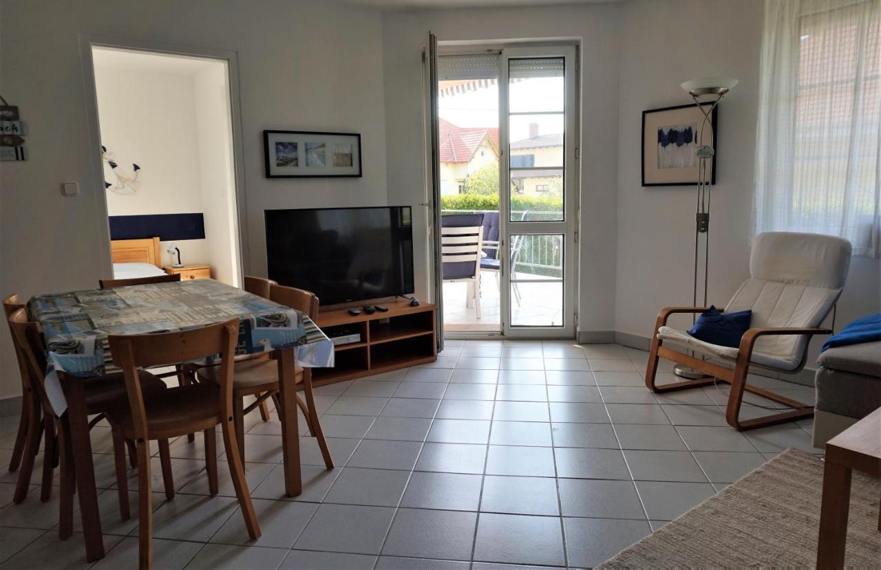 Nefelejcs Apartmanhaz Gyenesdias Luaran gambar