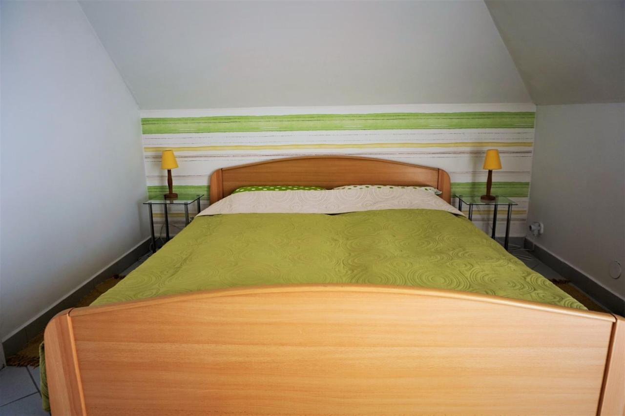 Nefelejcs Apartmanhaz Gyenesdias Luaran gambar