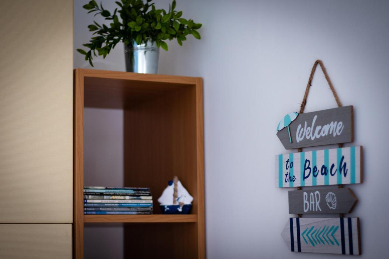 Nefelejcs Apartmanhaz Gyenesdias Luaran gambar