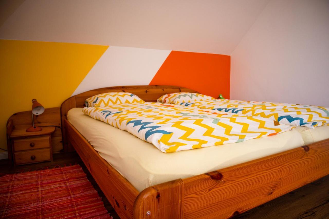 Nefelejcs Apartmanhaz Gyenesdias Luaran gambar