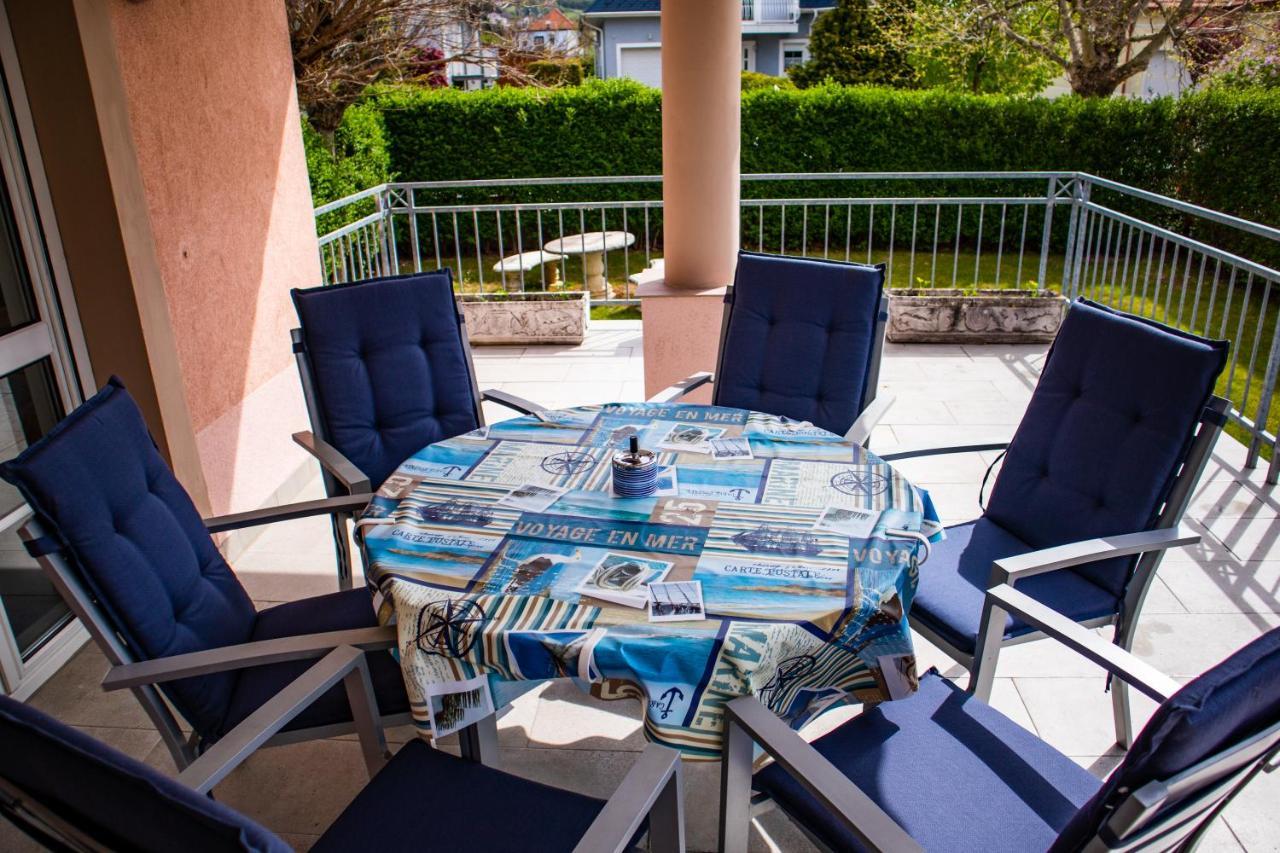 Nefelejcs Apartmanhaz Gyenesdias Luaran gambar
