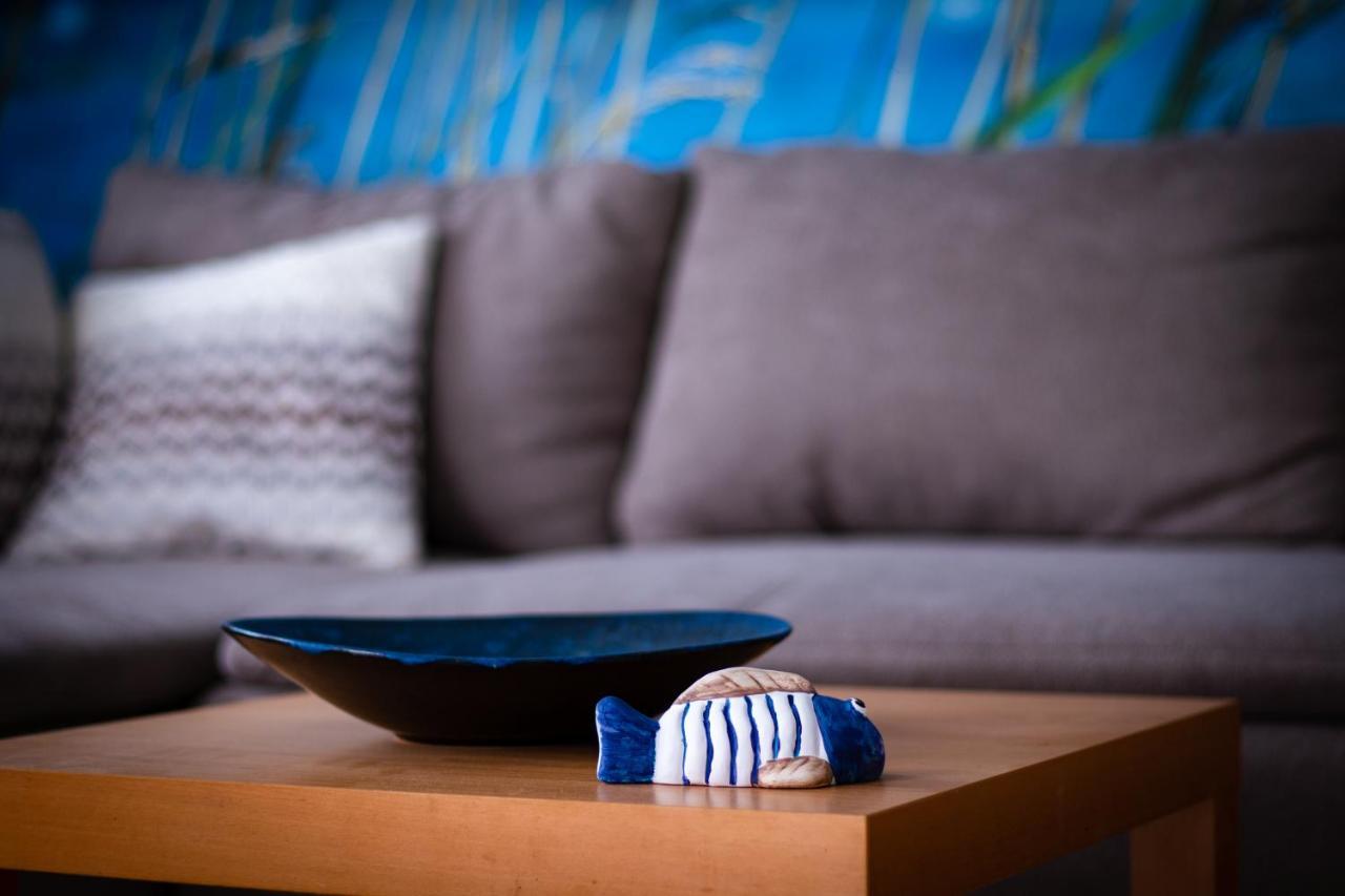 Nefelejcs Apartmanhaz Gyenesdias Luaran gambar