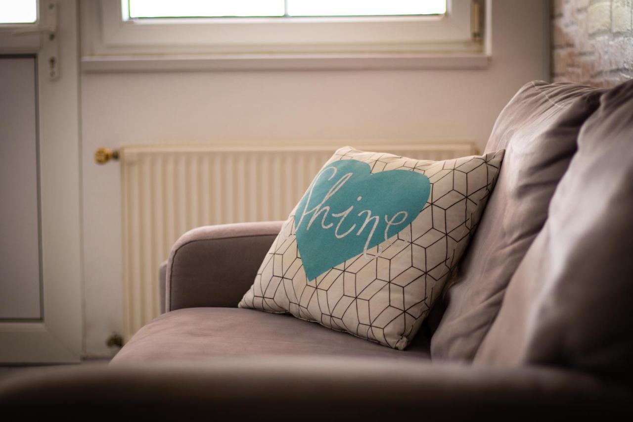 Nefelejcs Apartmanhaz Gyenesdias Luaran gambar