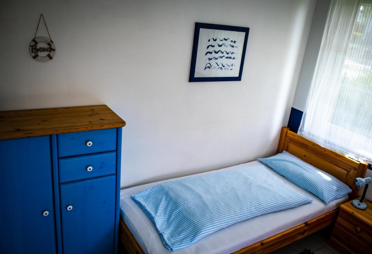Nefelejcs Apartmanhaz Gyenesdias Luaran gambar