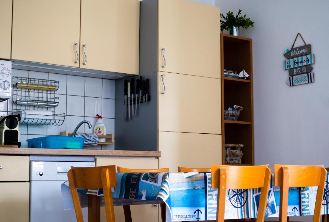 Nefelejcs Apartmanhaz Gyenesdias Luaran gambar